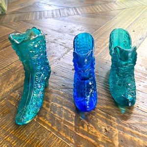 Glass Slippers Vintage